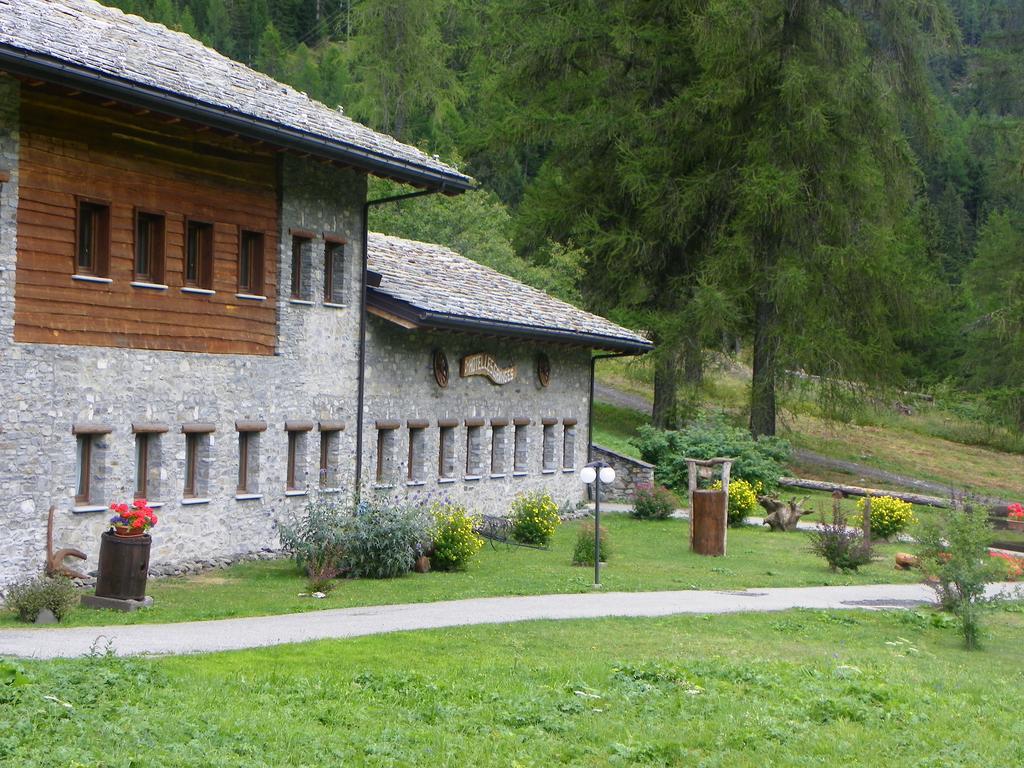 Hotel Les Granges La Thuile Dış mekan fotoğraf