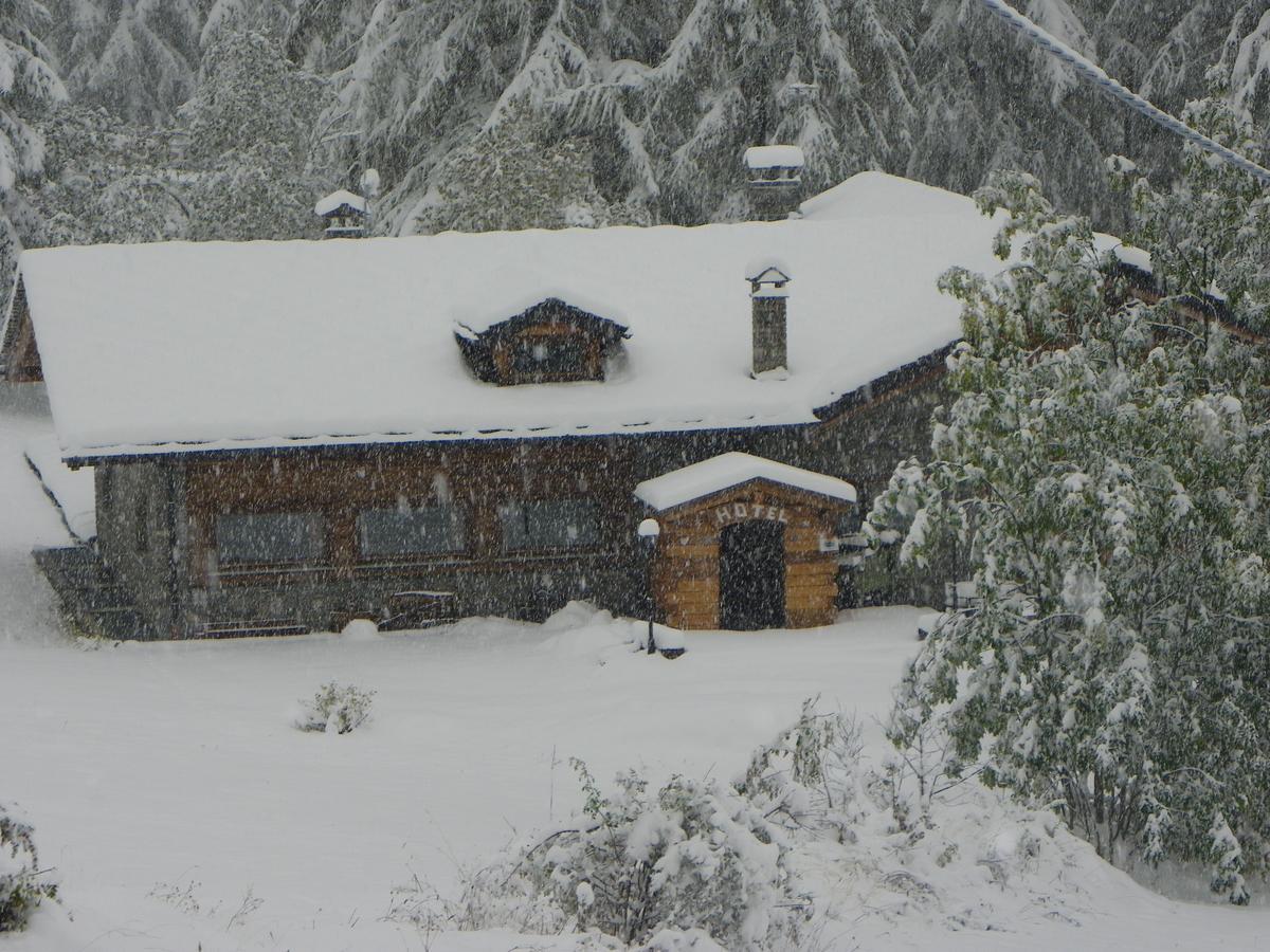Hotel Les Granges La Thuile Dış mekan fotoğraf
