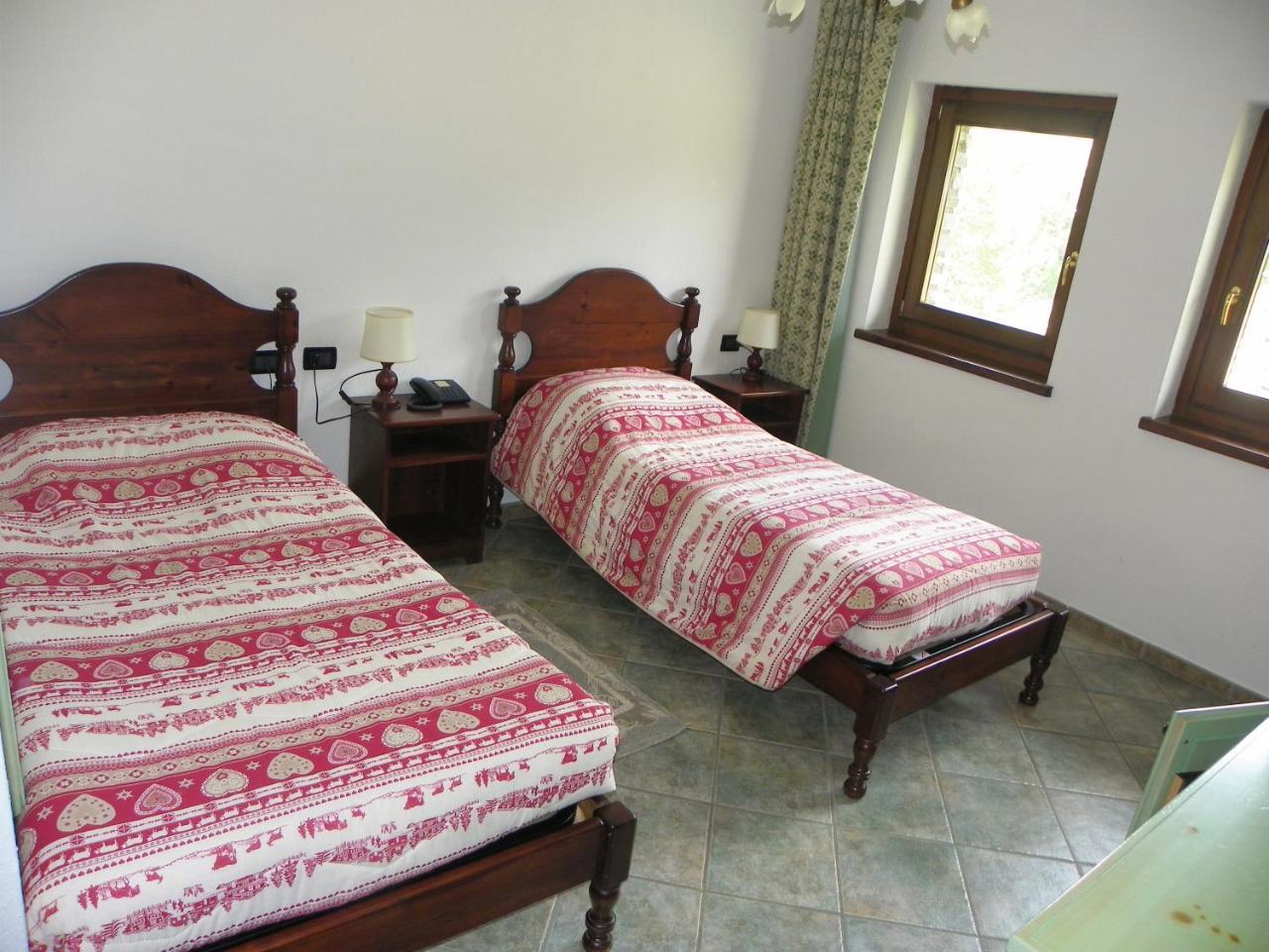Hotel Les Granges La Thuile Dış mekan fotoğraf